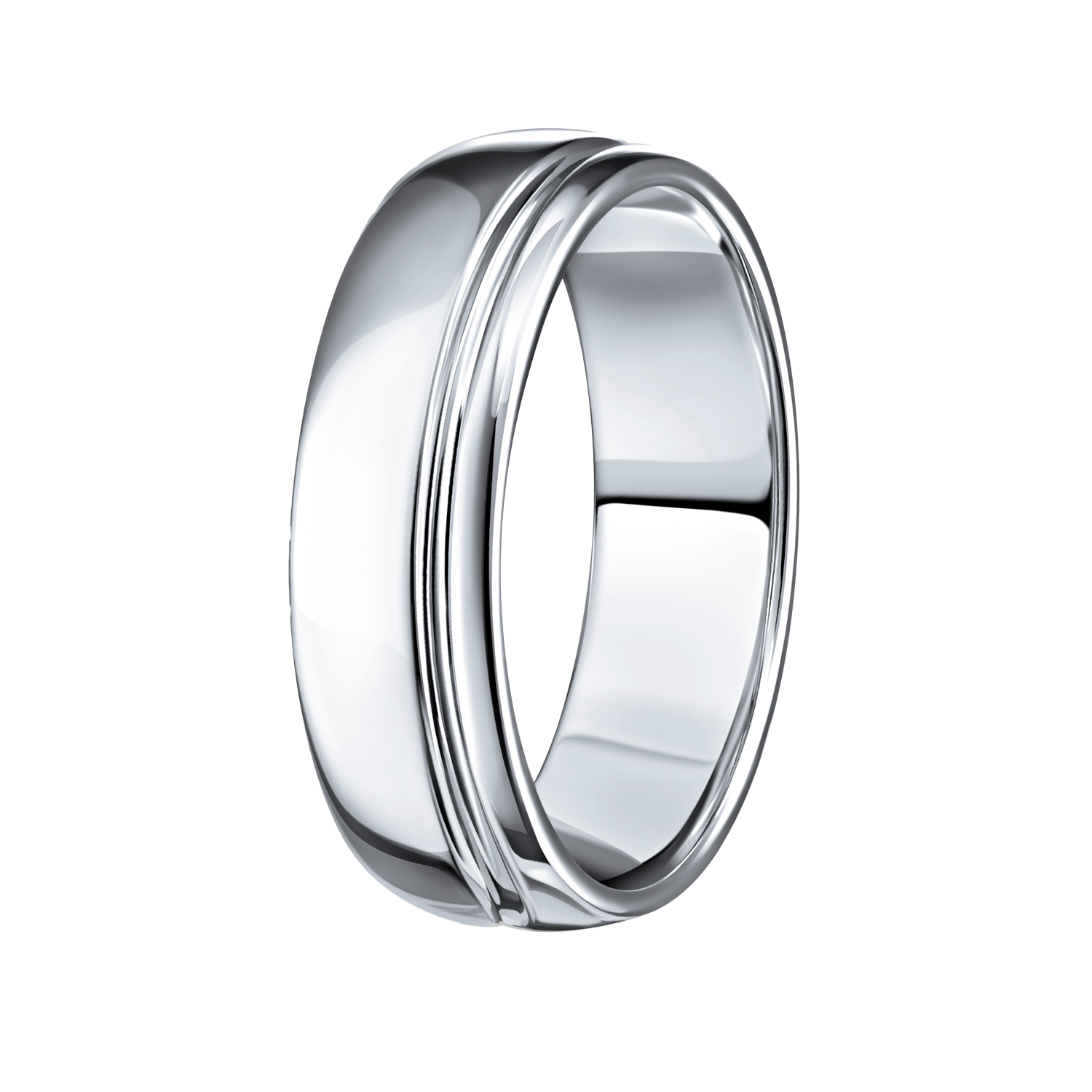 Witgouden Ring